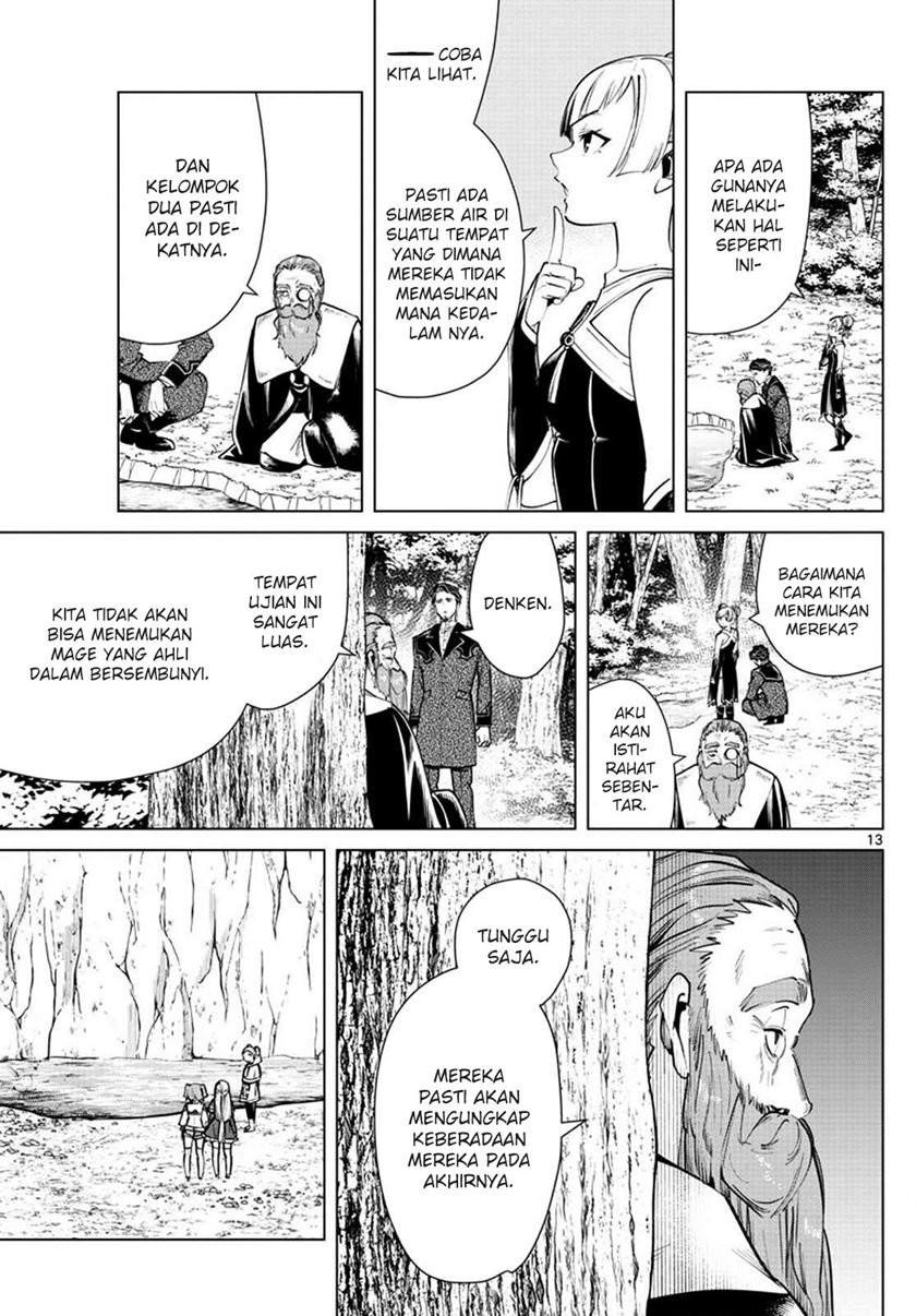 Read Frieren id Manga Online