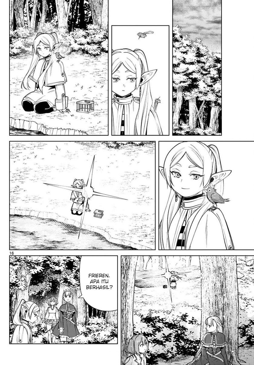 Read Frieren id Manga Online