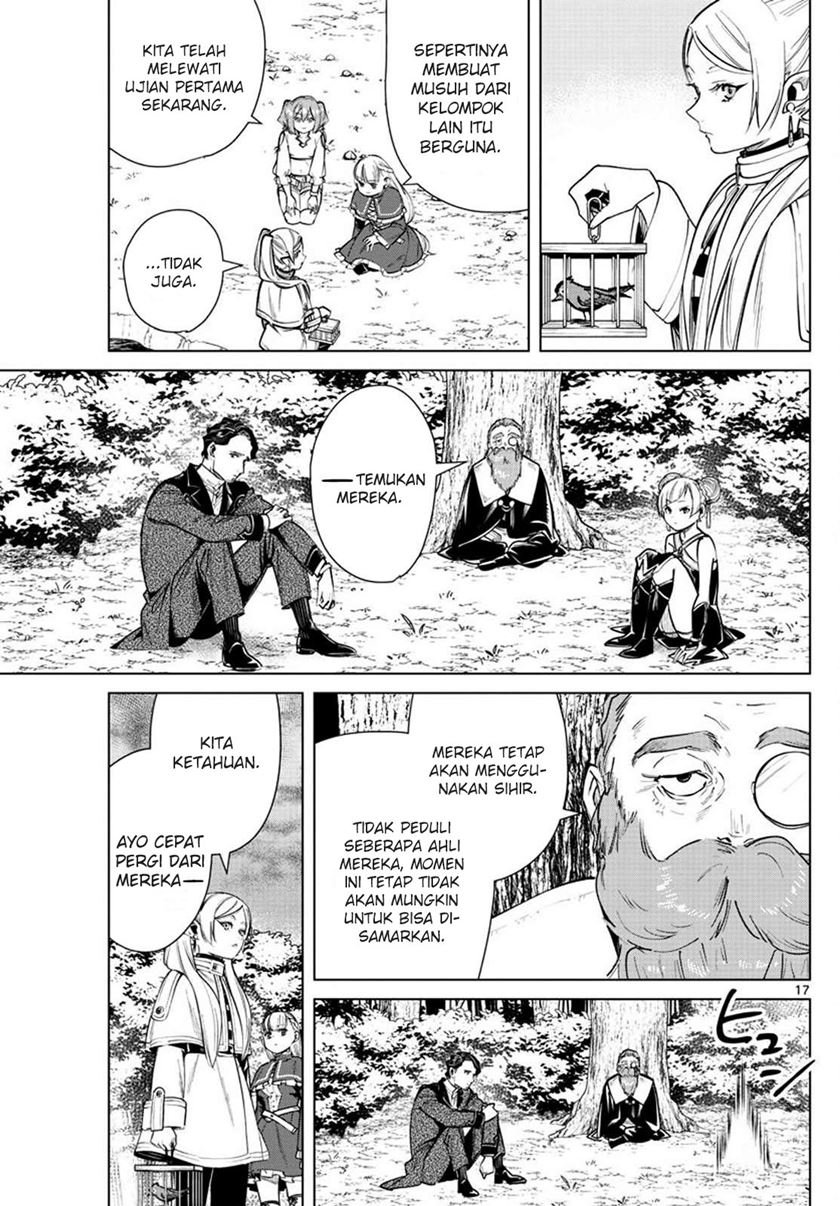 Read Frieren id Manga Online