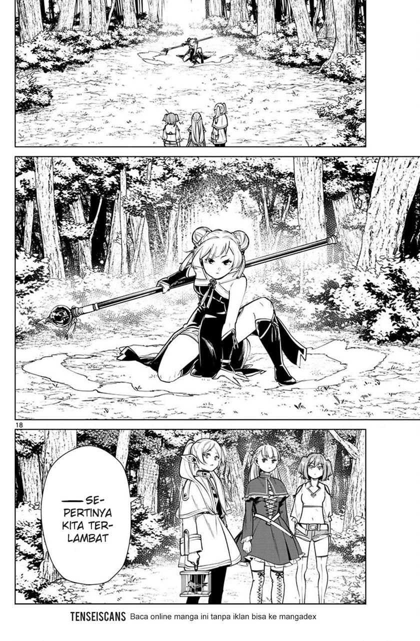 Read Frieren id Manga Online
