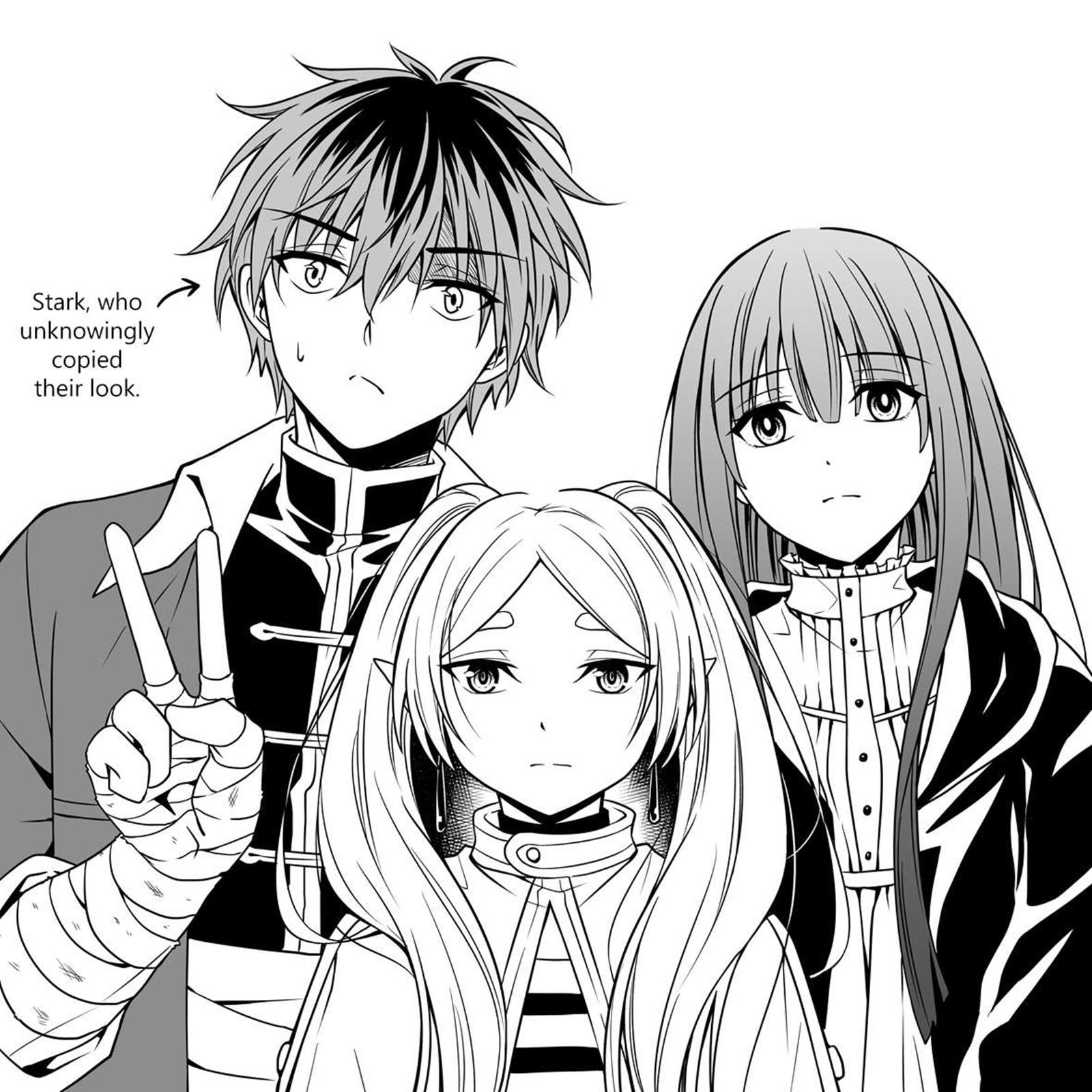 Read Frieren id Manga Online