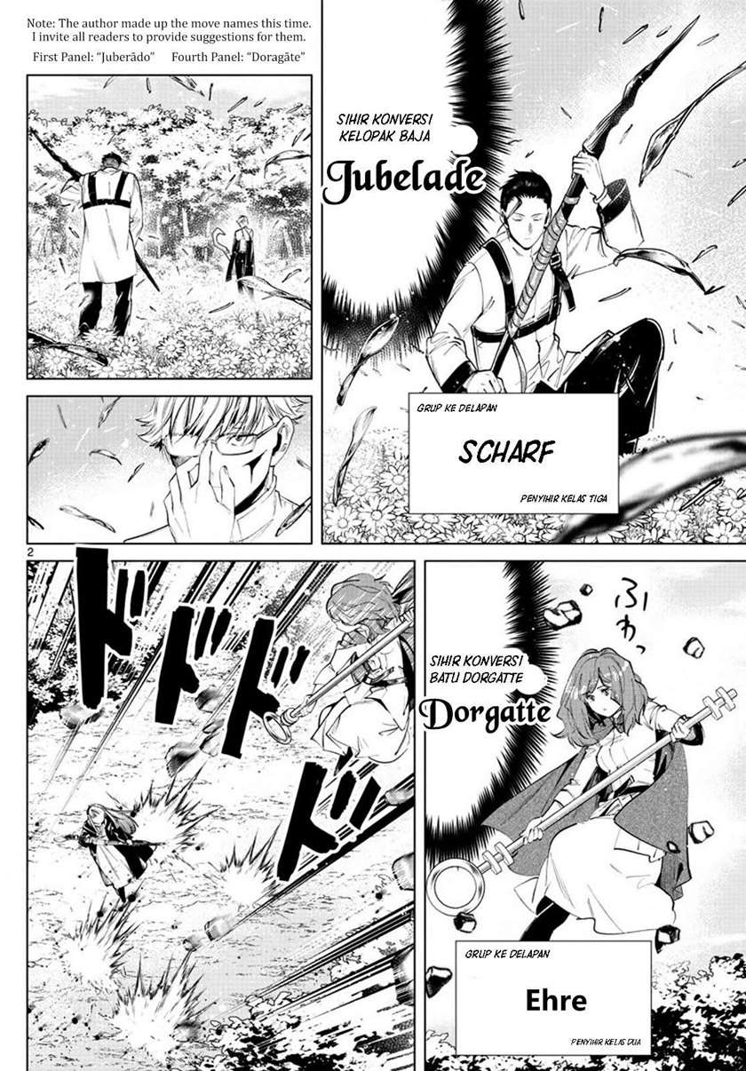 Read Frieren id Manga Online