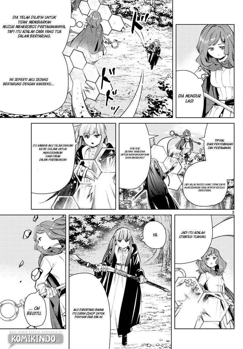 Read Frieren id Manga Online