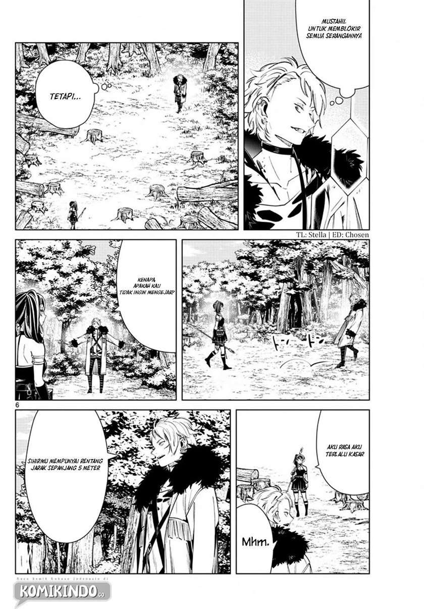 Read Frieren id Manga Online