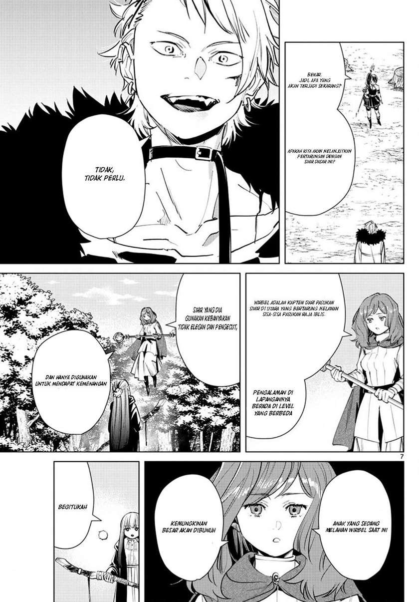 Read Frieren id Manga Online