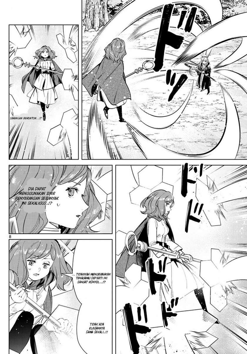 Read Frieren id Manga Online