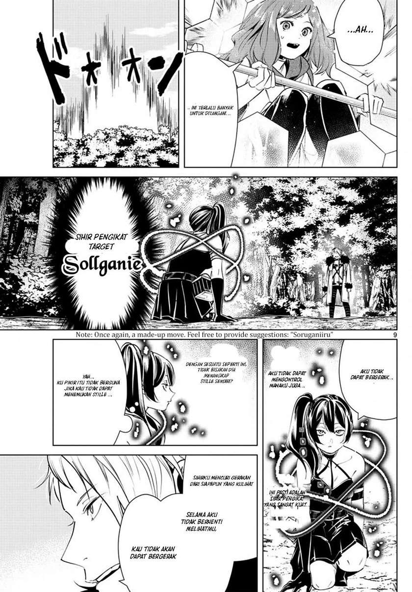 Read Frieren id Manga Online