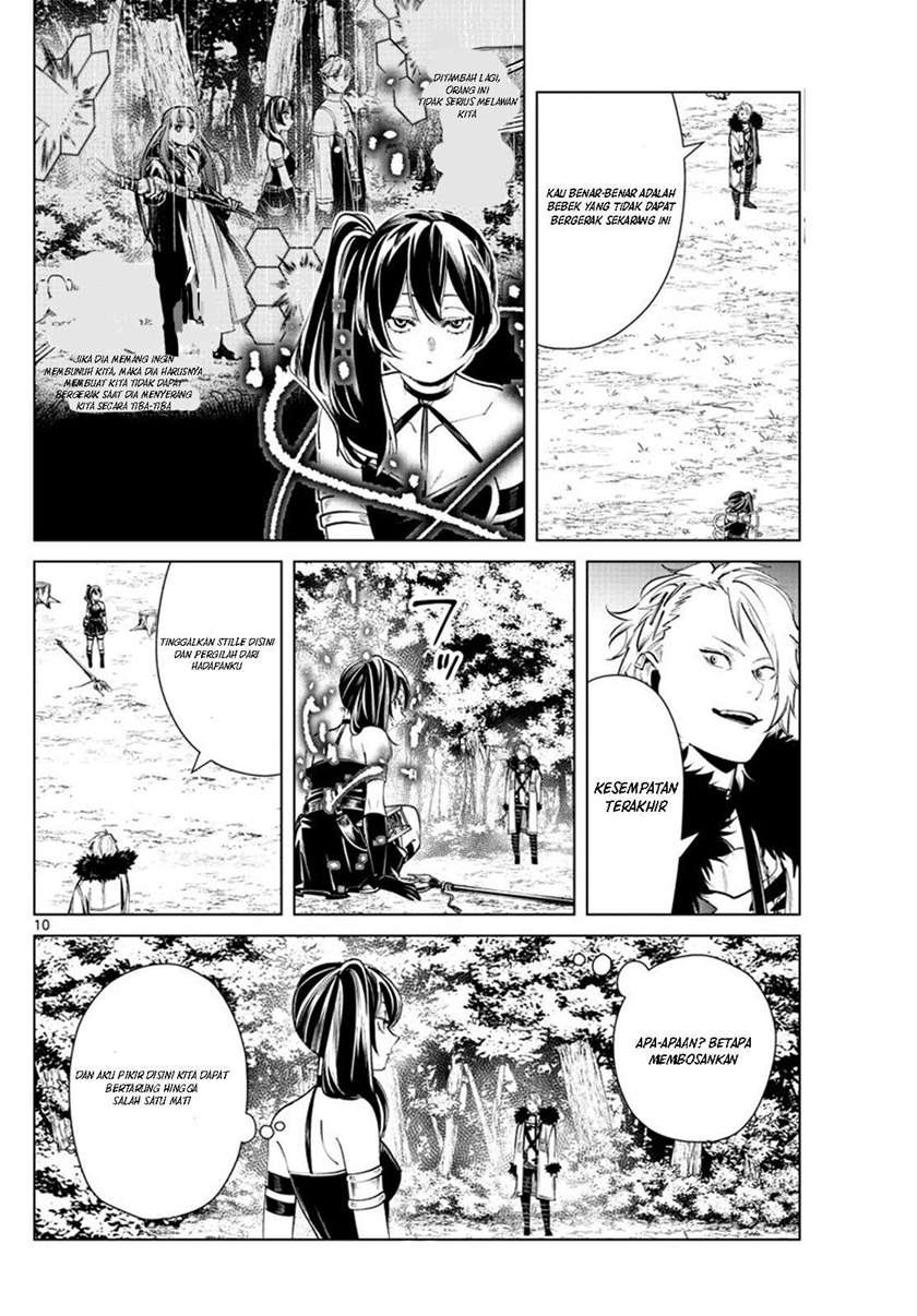 Read Frieren id Manga Online