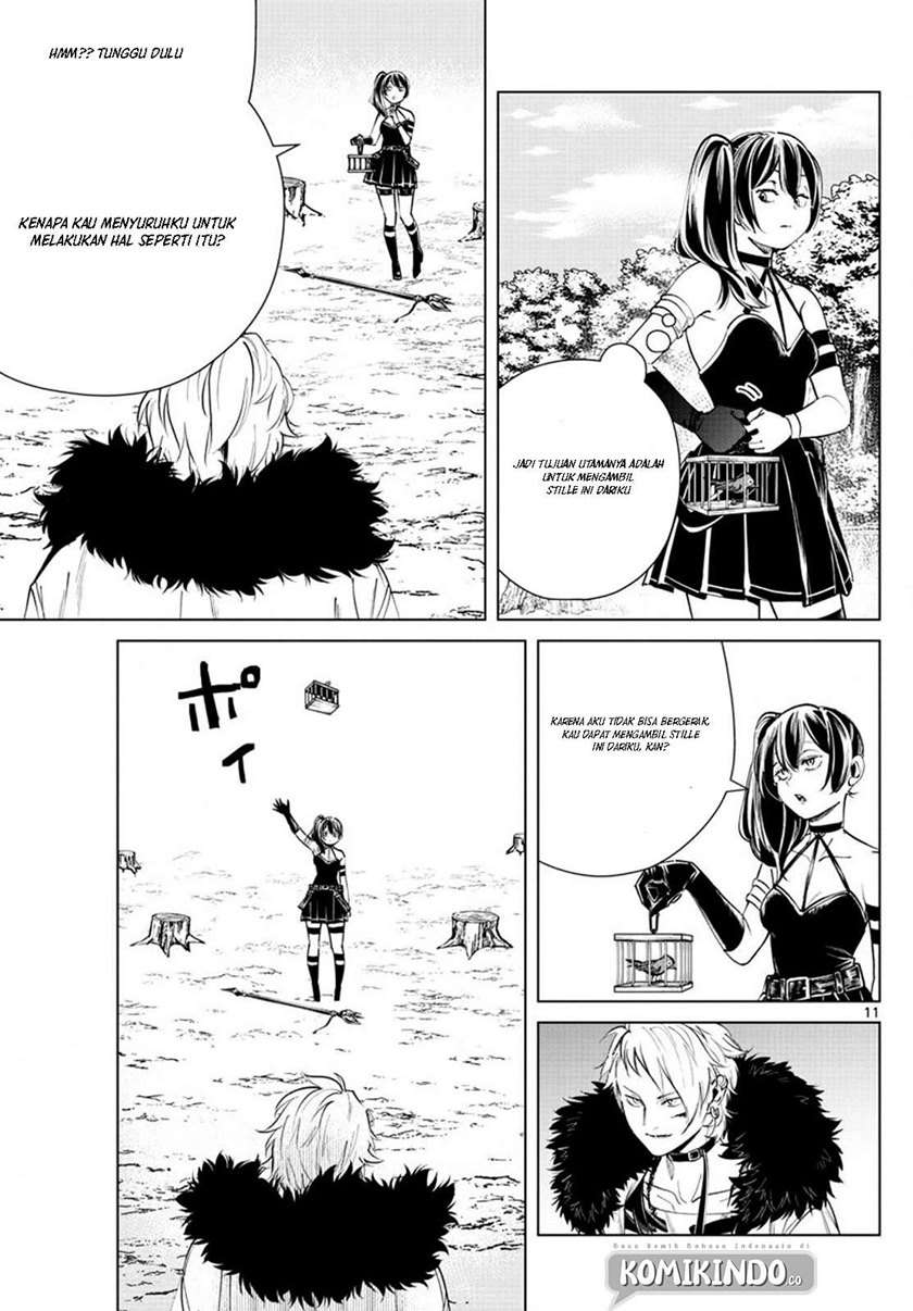 Read Frieren id Manga Online
