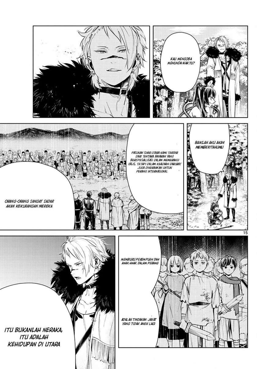 Read Frieren id Manga Online