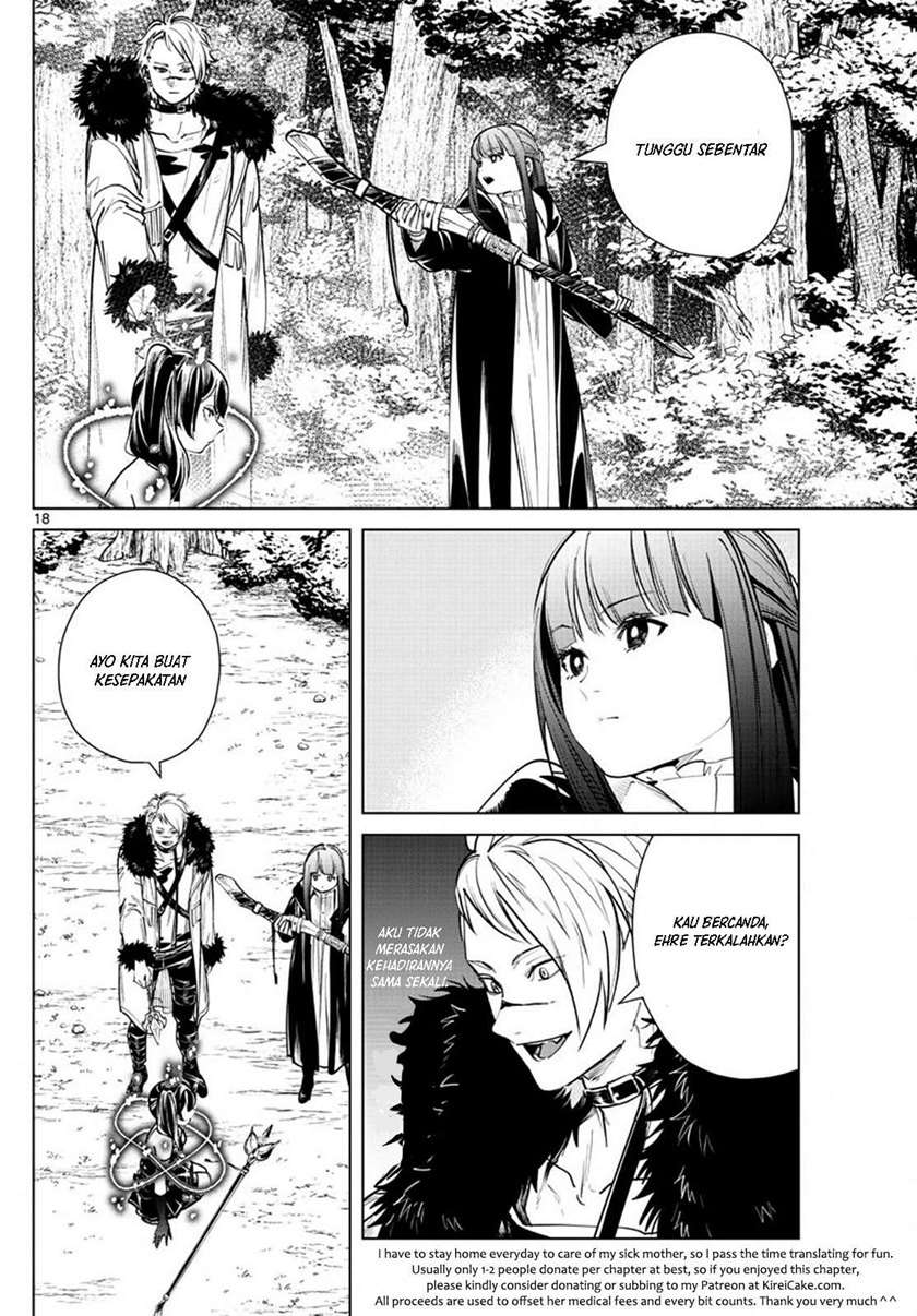 Read Frieren id Manga Online