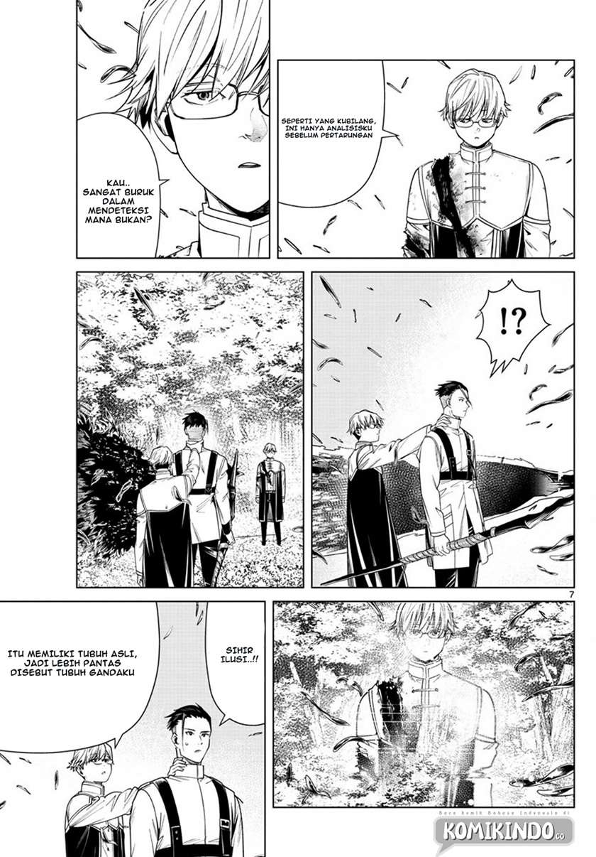 Read Frieren id Manga Online