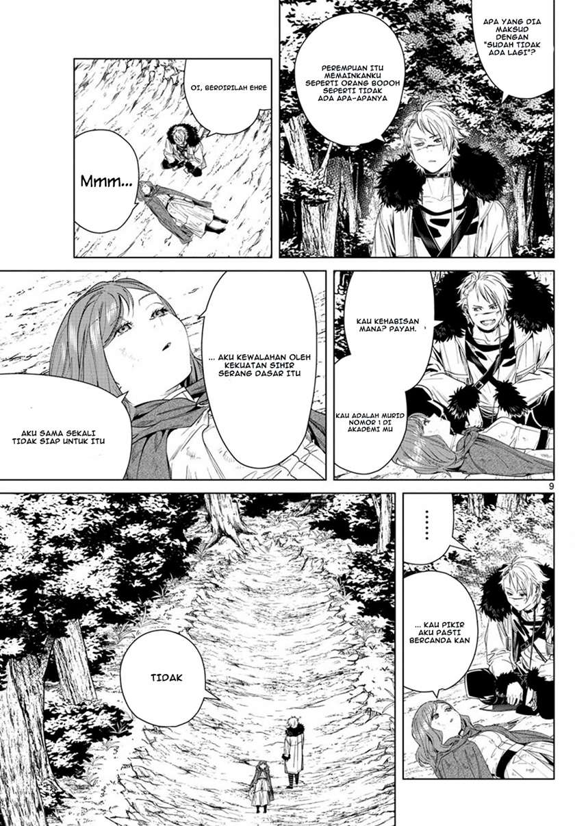 Read Frieren id Manga Online