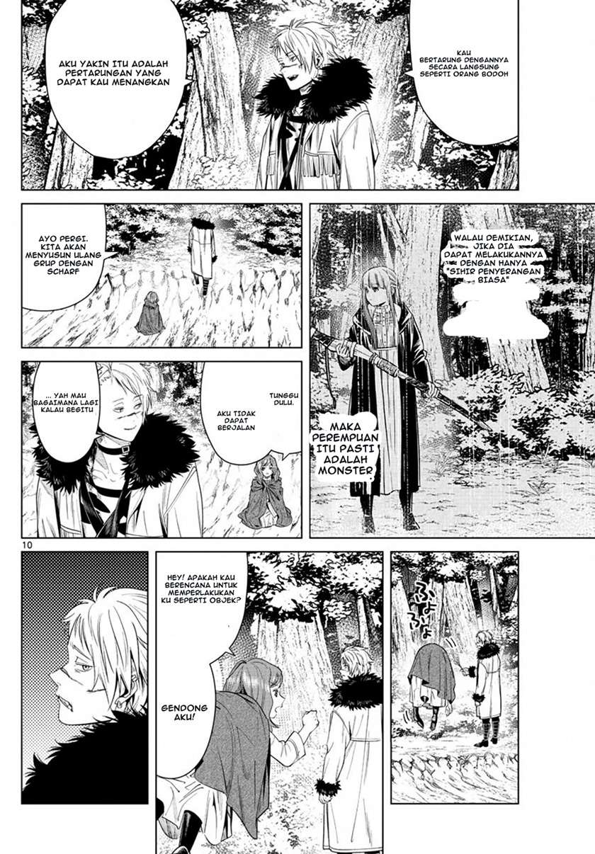 Read Frieren id Manga Online