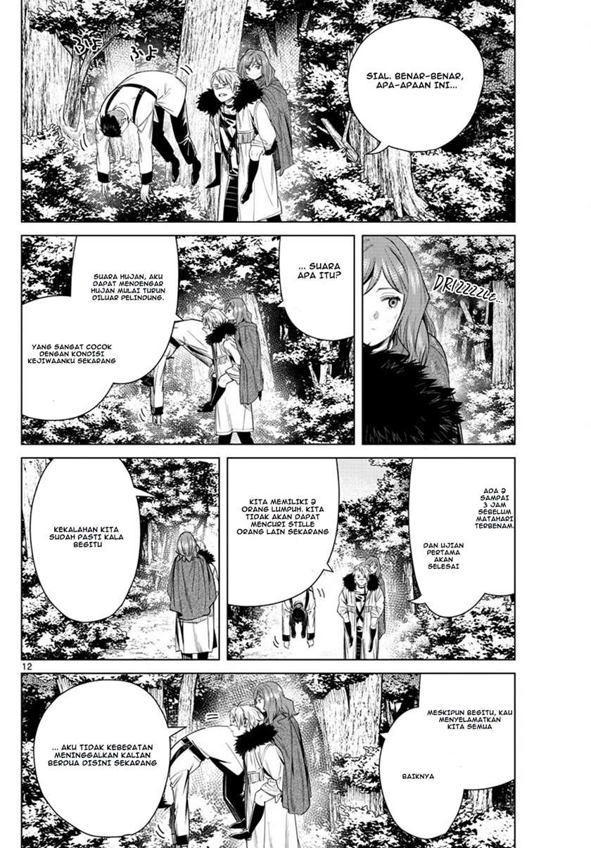 Read Frieren id Manga Online
