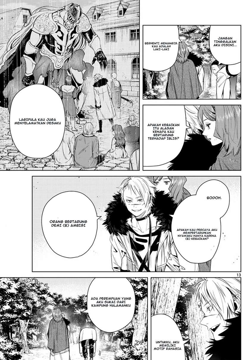 Read Frieren id Manga Online