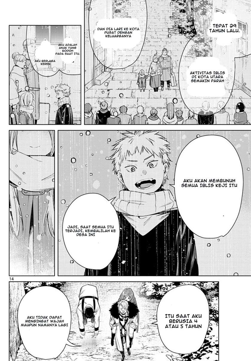 Read Frieren id Manga Online