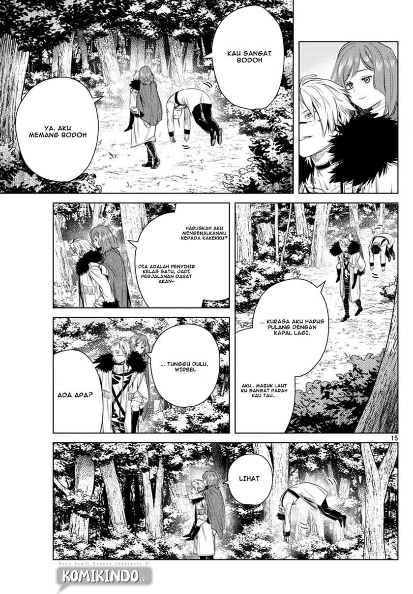 Read Frieren id Manga Online