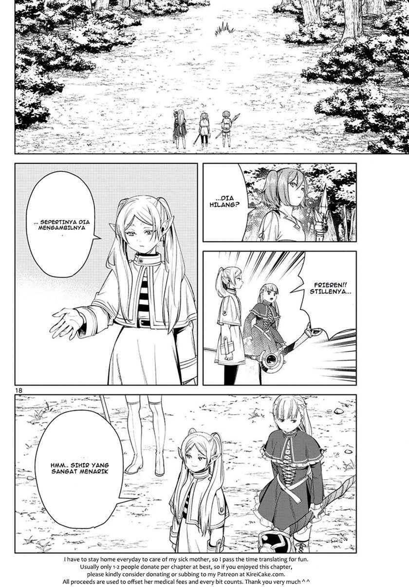 Read Frieren id Manga Online