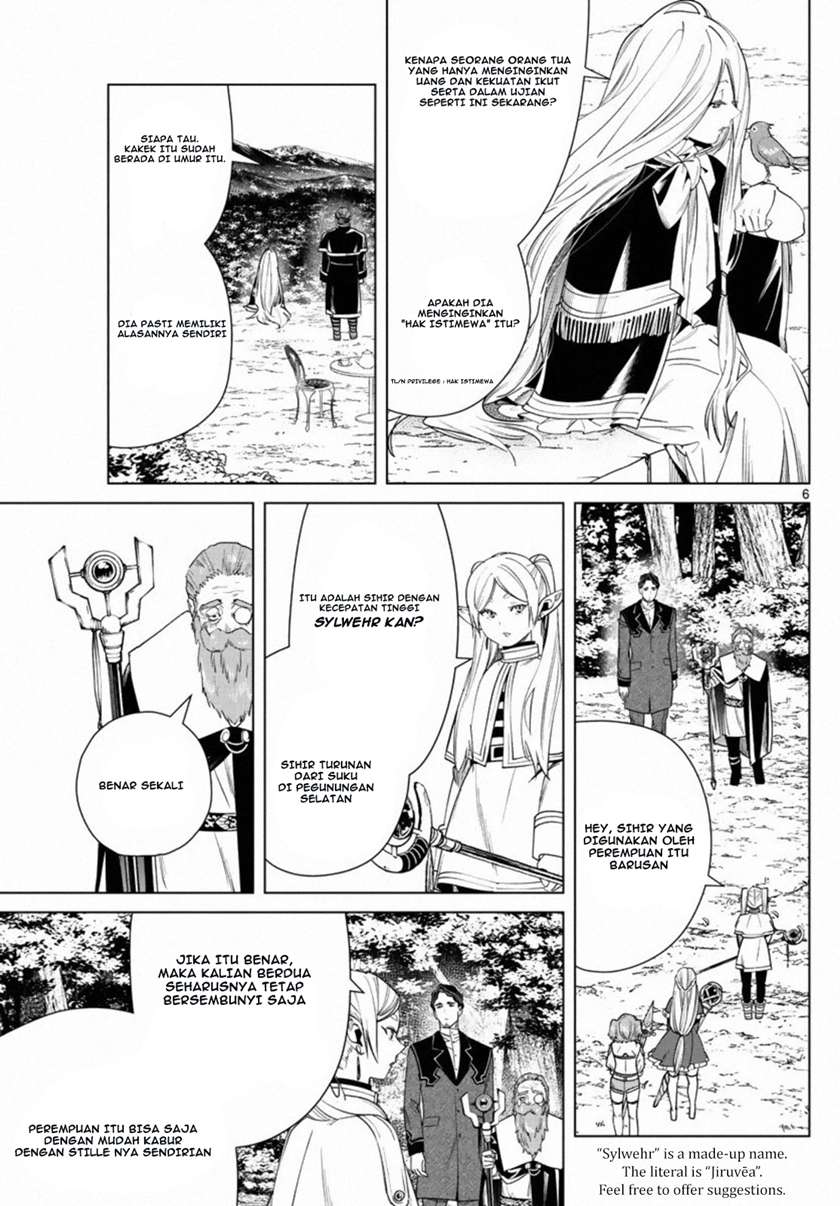Read Frieren id Manga Online