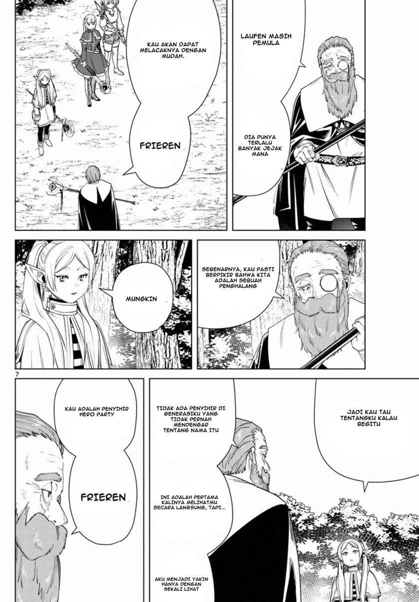 Read Frieren id Manga Online