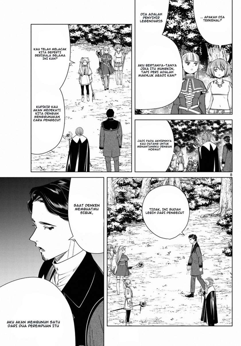 Read Frieren id Manga Online