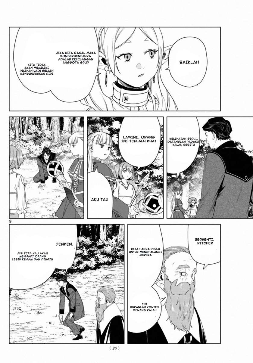 Read Frieren id Manga Online