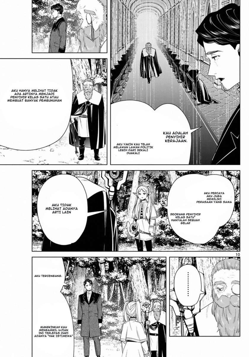 Read Frieren id Manga Online