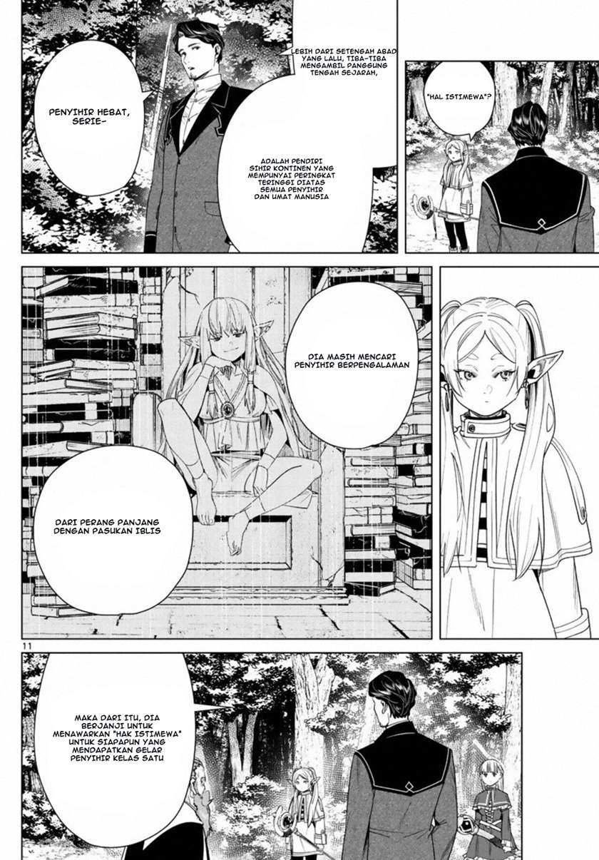 Read Frieren id Manga Online