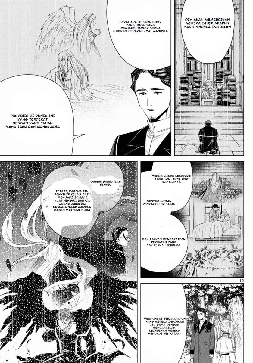 Read Frieren id Manga Online