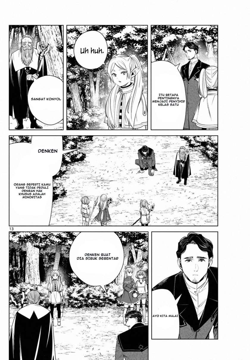 Read Frieren id Manga Online