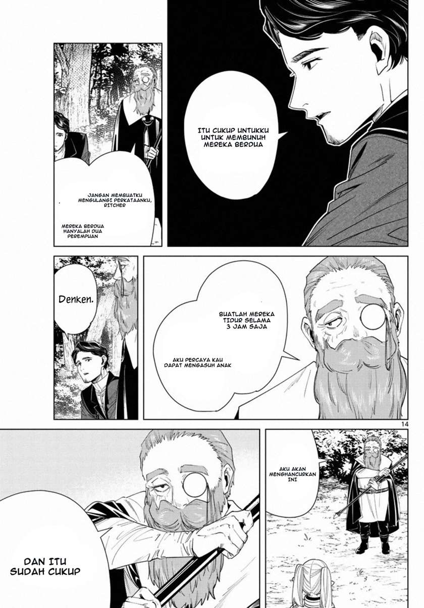 Read Frieren id Manga Online