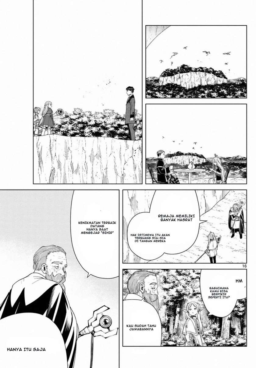 Read Frieren id Manga Online
