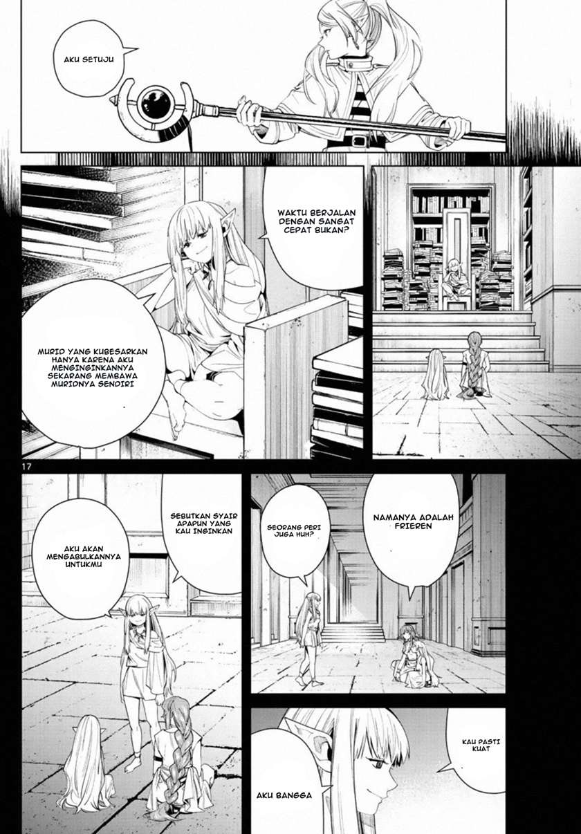 Read Frieren id Manga Online
