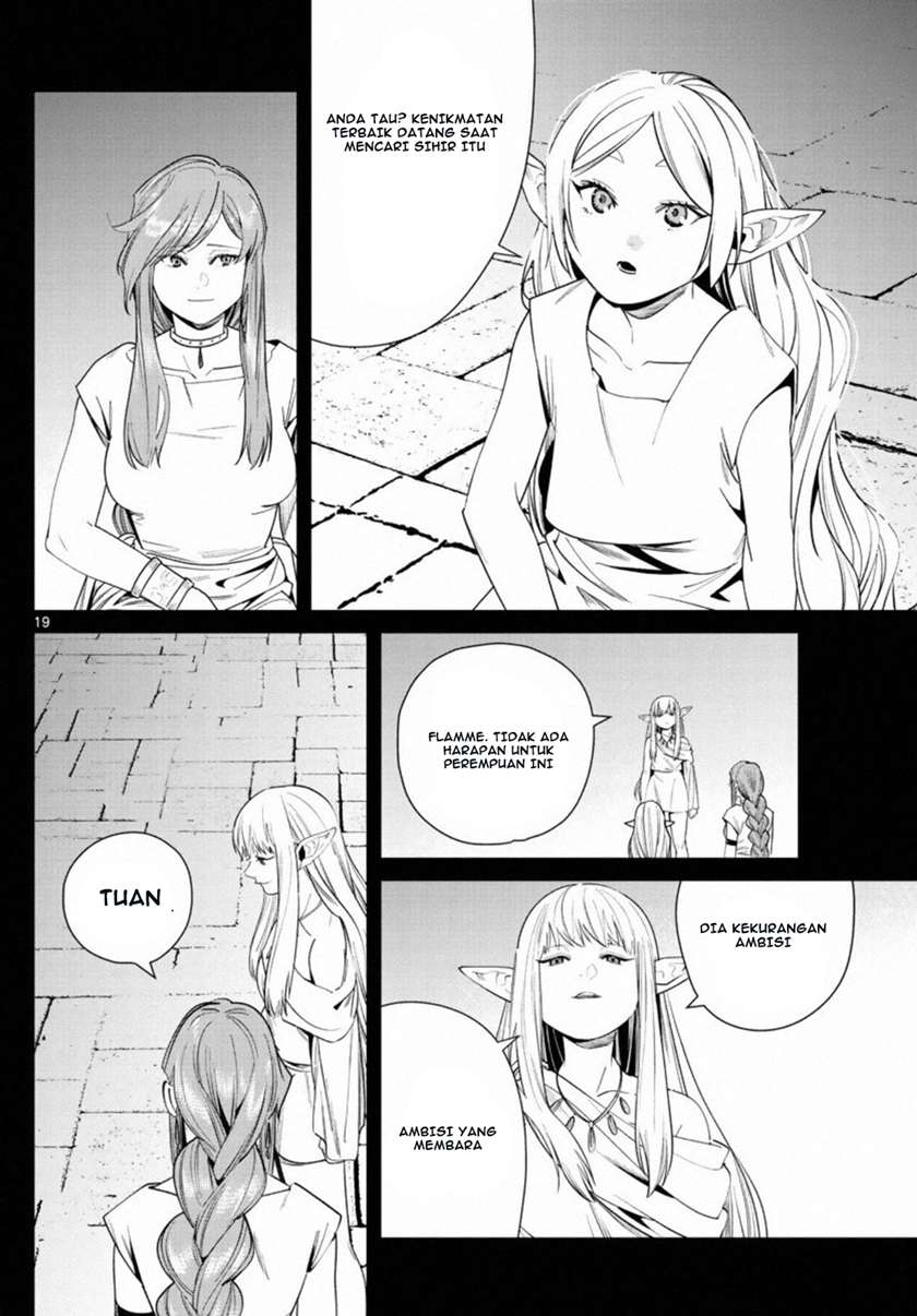 Read Frieren id Manga Online