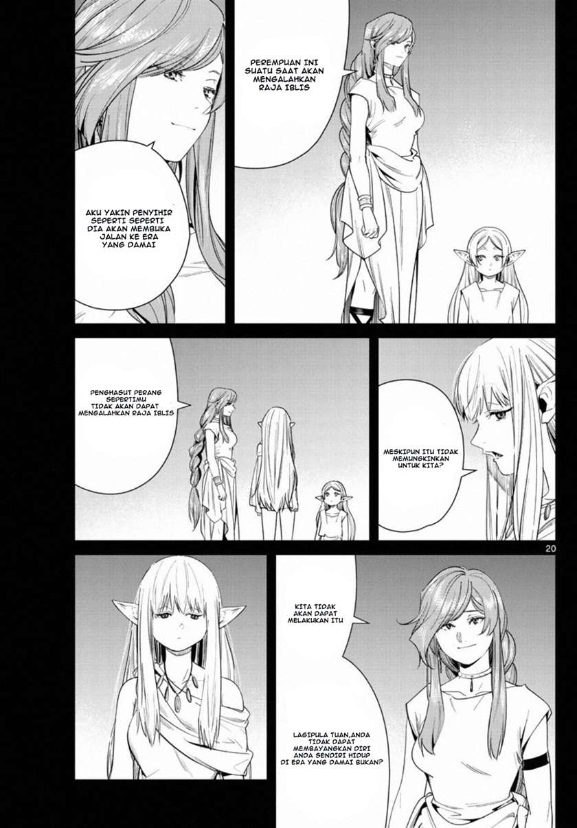 Read Frieren id Manga Online