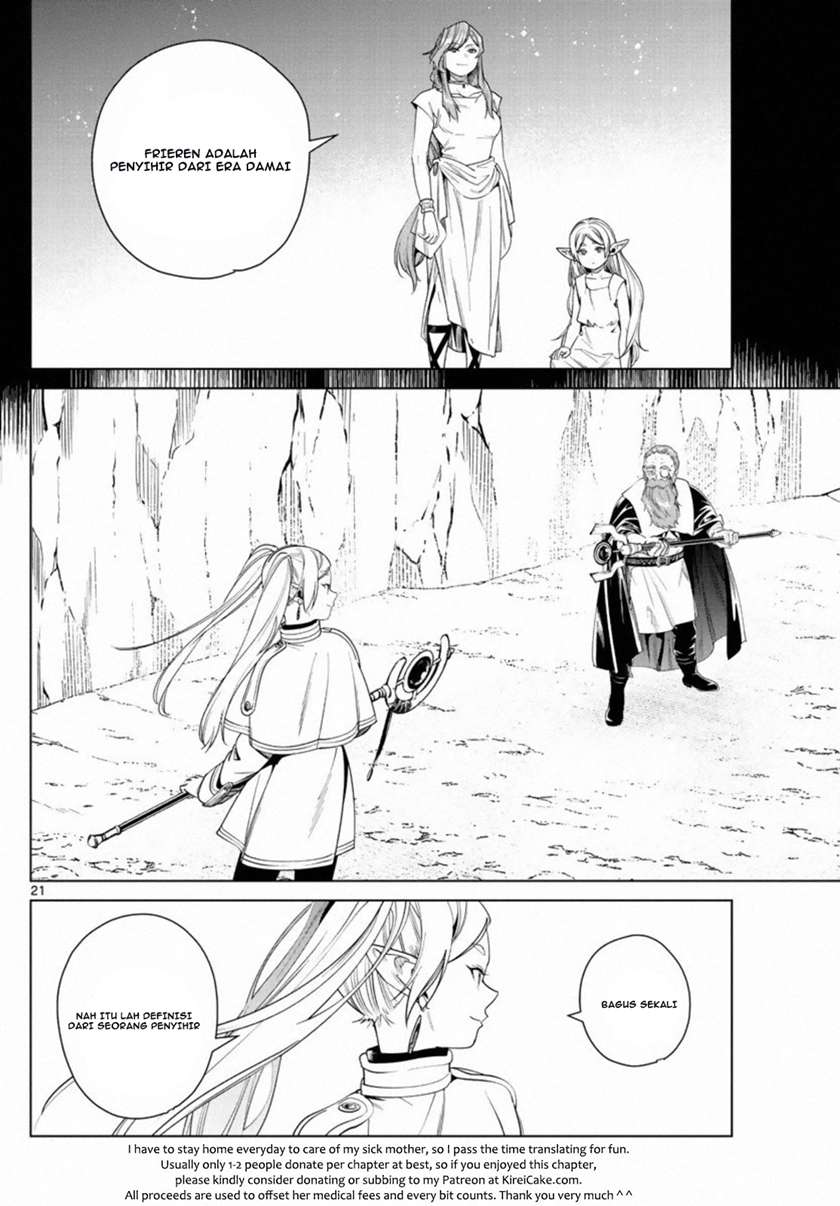 Read Frieren id Manga Online