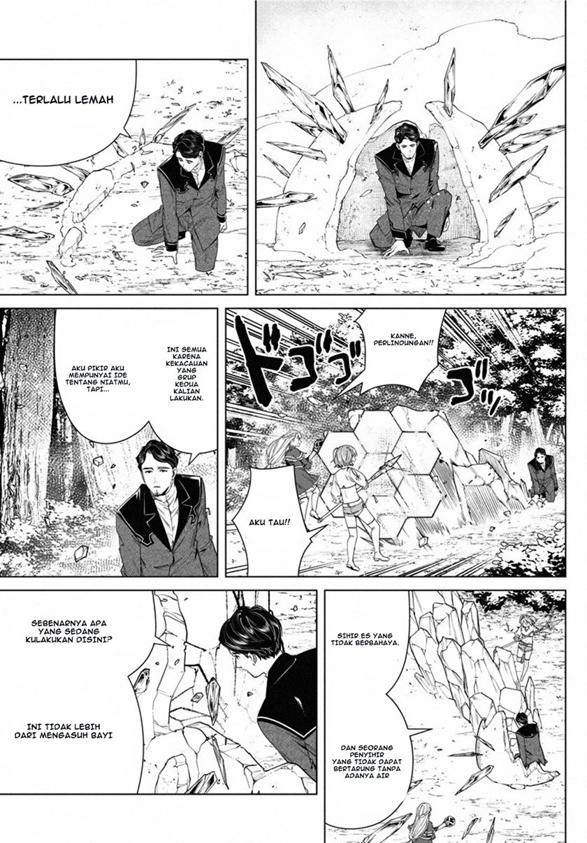 Read Frieren id Manga Online
