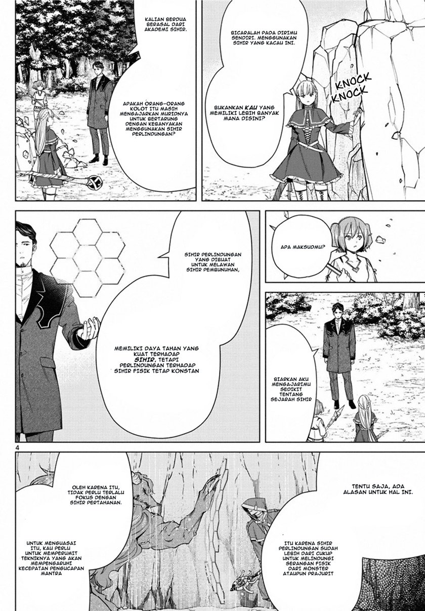 Read Frieren id Manga Online