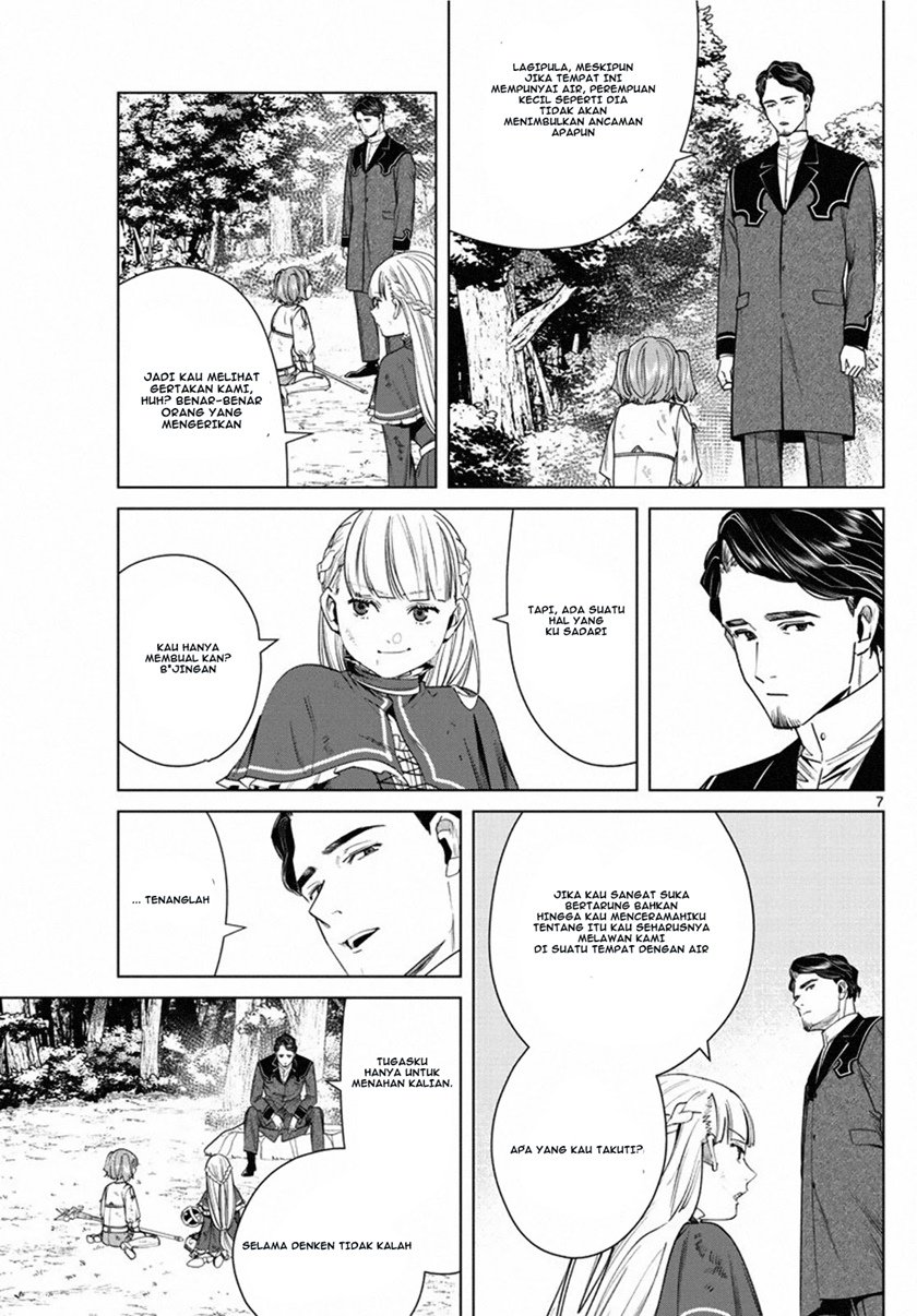 Read Frieren id Manga Online