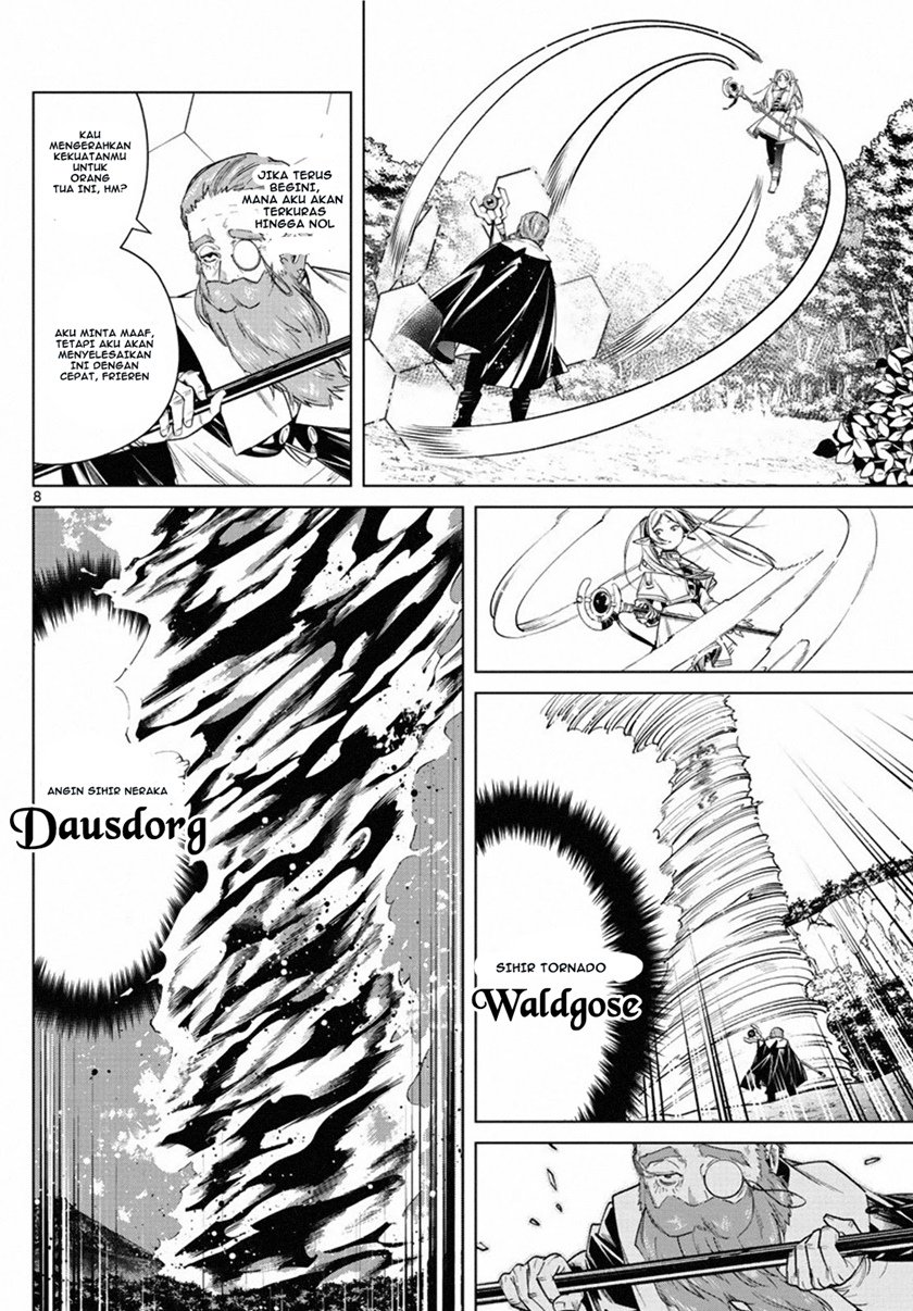 Read Frieren id Manga Online