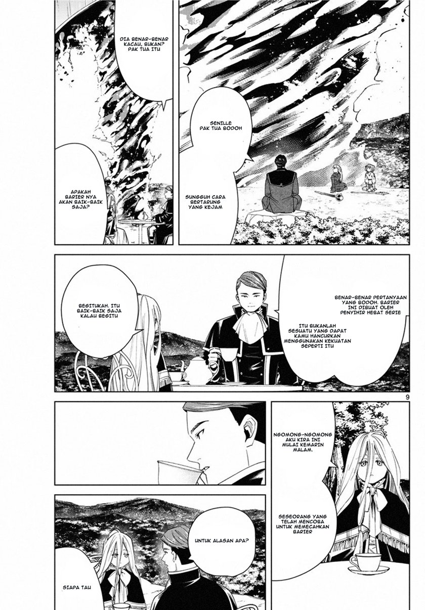 Read Frieren id Manga Online