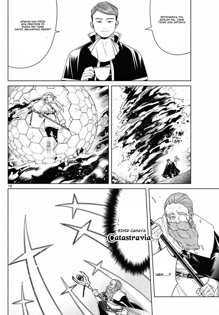 Read Frieren id Manga Online