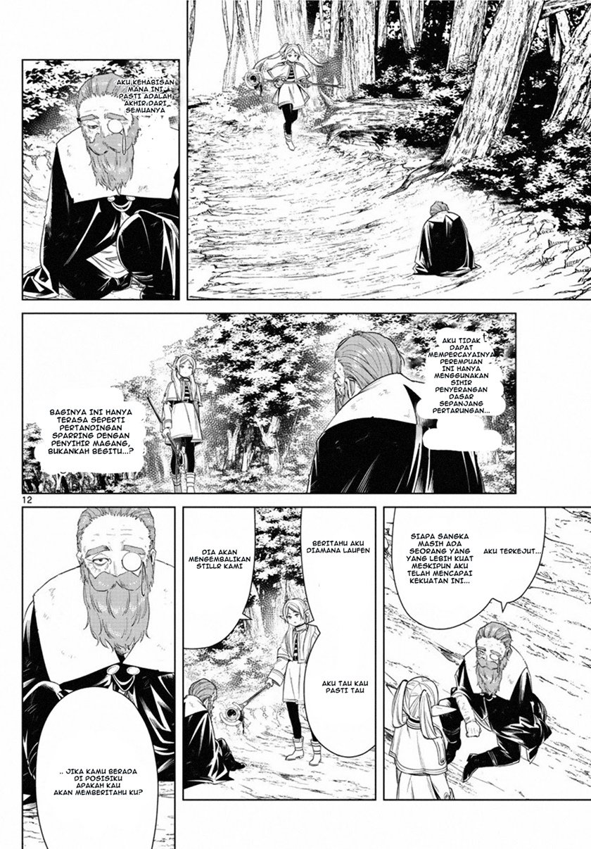 Read Frieren id Manga Online