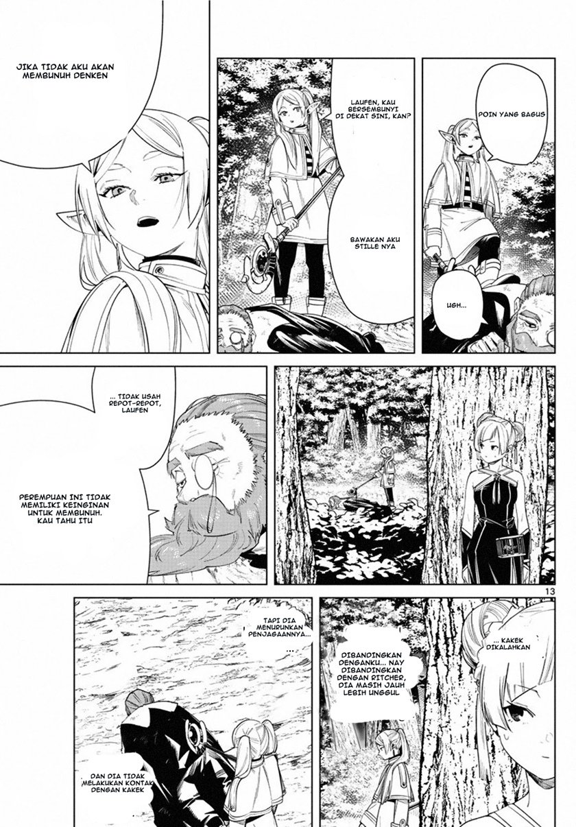 Read Frieren id Manga Online
