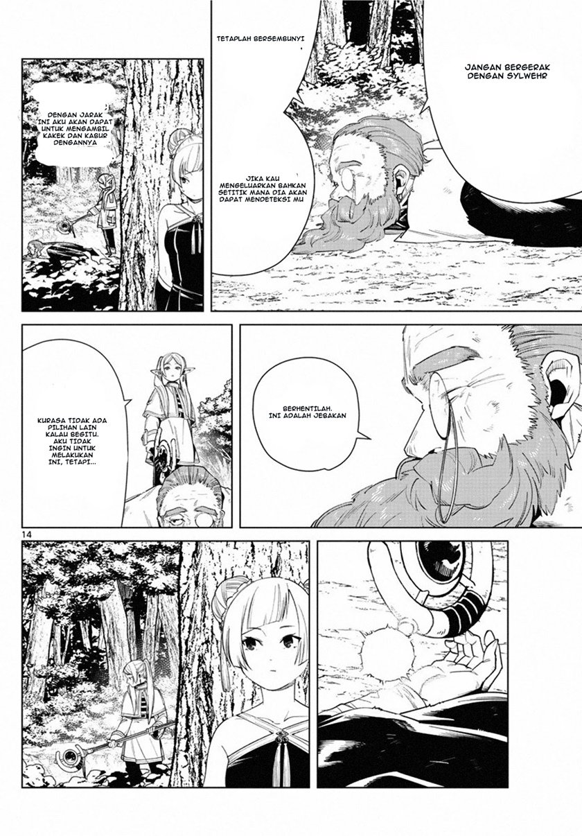 Read Frieren id Manga Online