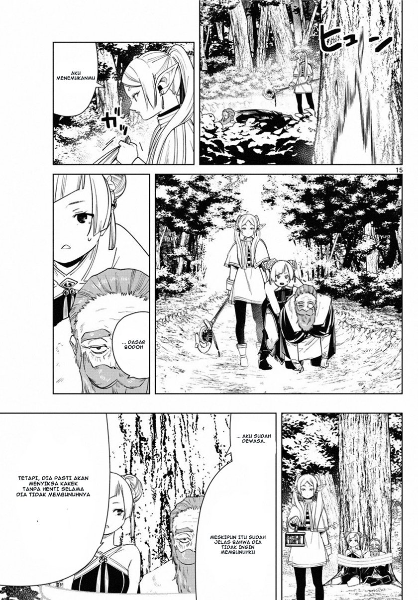 Read Frieren id Manga Online