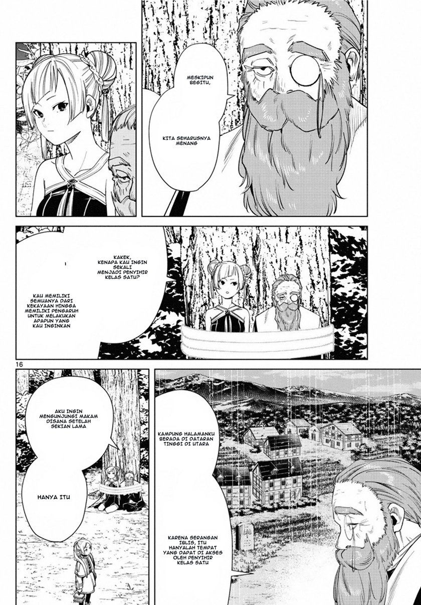 Read Frieren id Manga Online