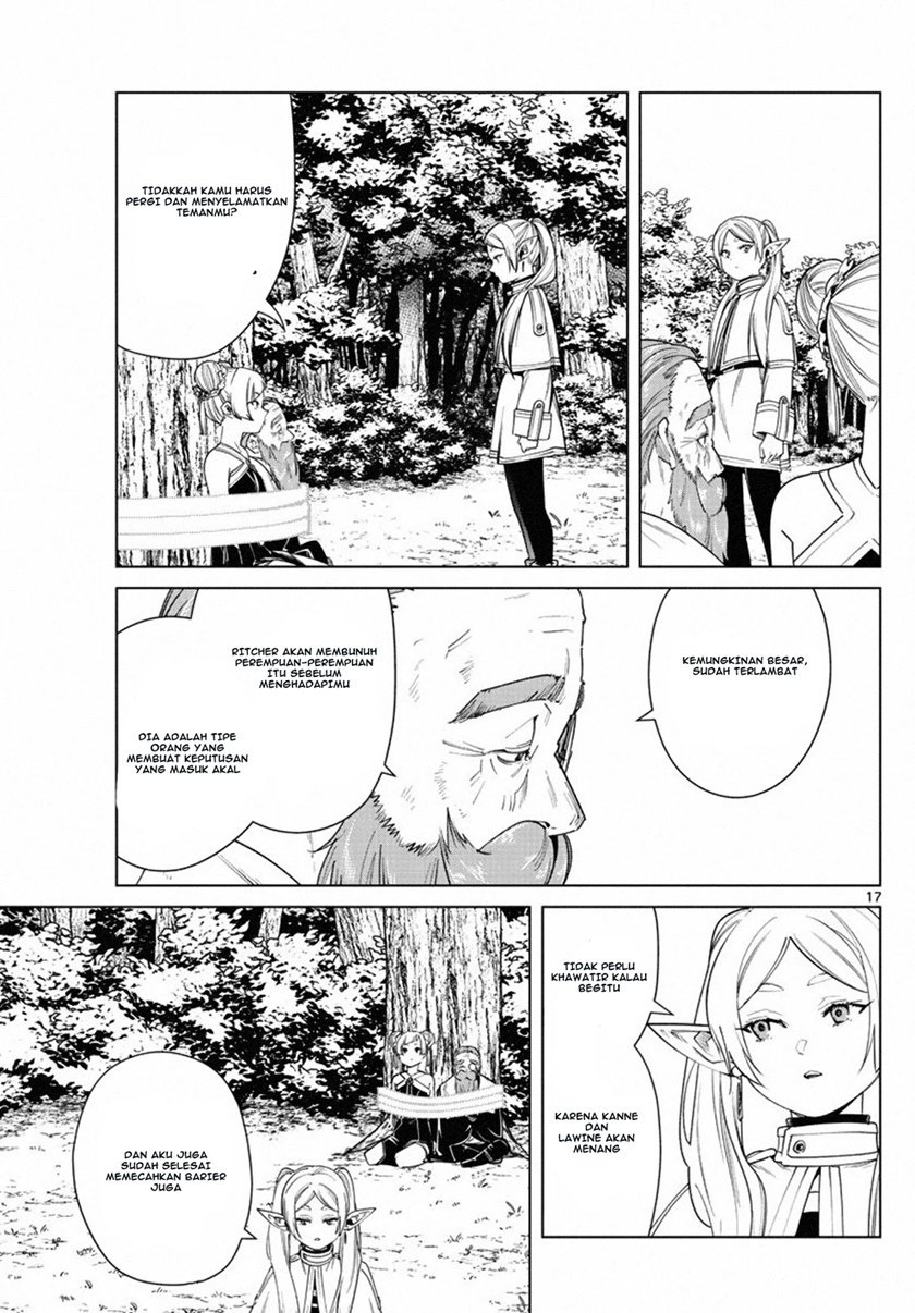 Read Frieren id Manga Online