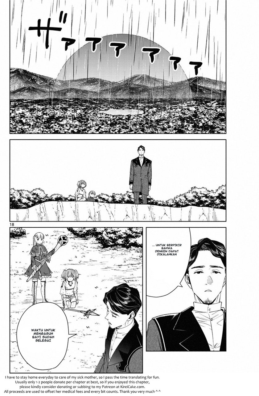 Read Frieren id Manga Online